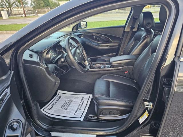 2015 Buick LaCrosse Leather