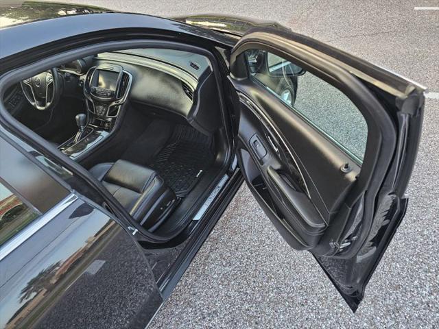 2015 Buick LaCrosse Leather