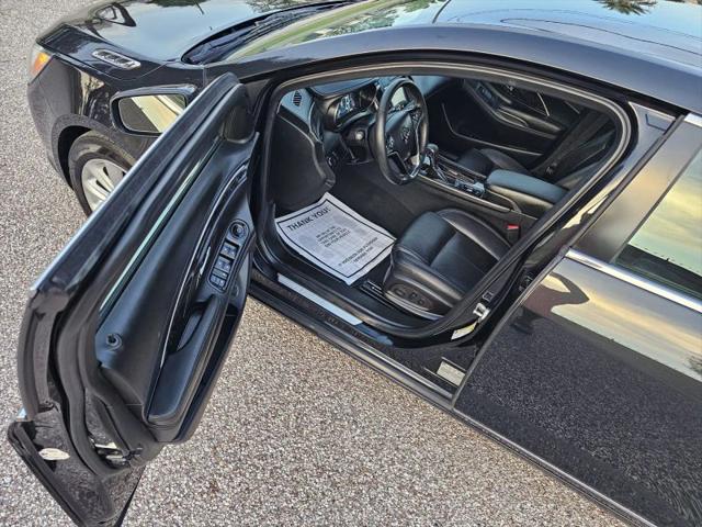 2015 Buick LaCrosse Leather