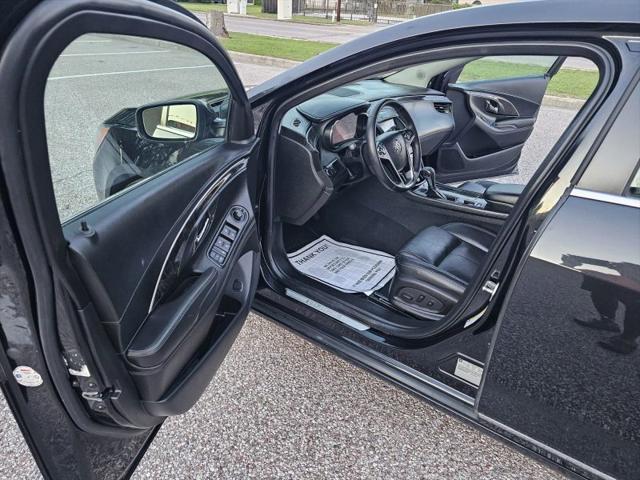 2015 Buick LaCrosse Leather