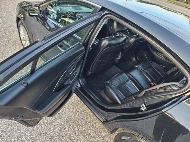 2015 Buick LaCrosse Leather