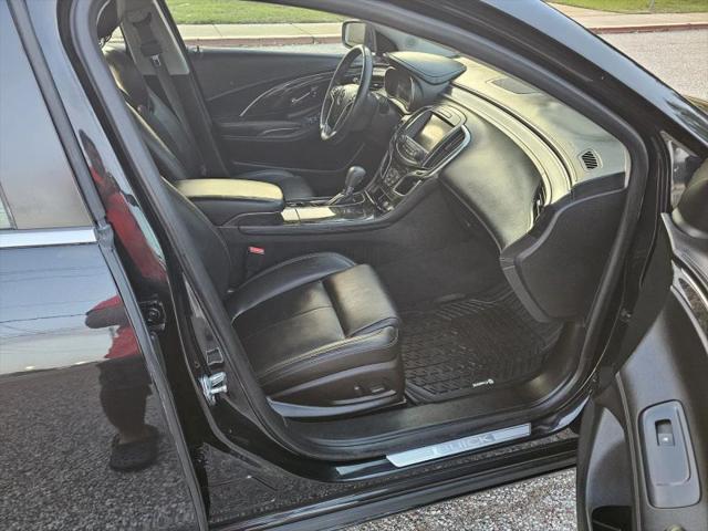 2015 Buick LaCrosse Leather