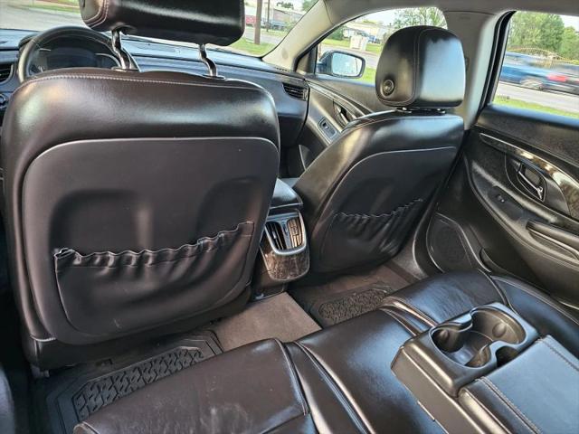 2015 Buick LaCrosse Leather