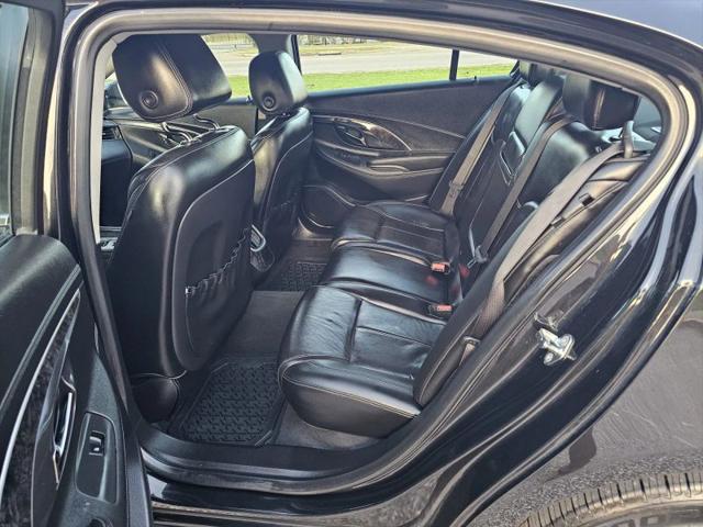 2015 Buick LaCrosse Leather
