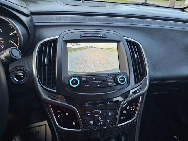2015 Buick LaCrosse Leather