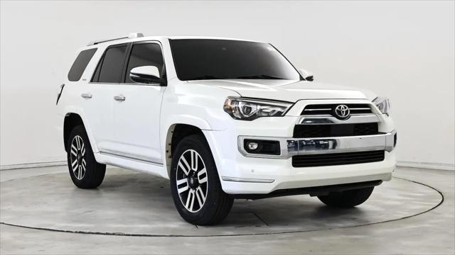 2021 Toyota 4Runner Limited for sale in Pineville, NC