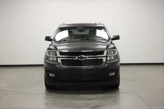 2017 Chevrolet Suburban LT
