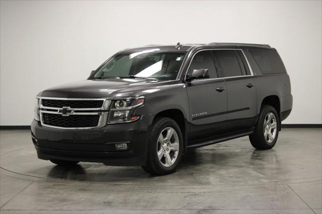 2017 Chevrolet Suburban LT