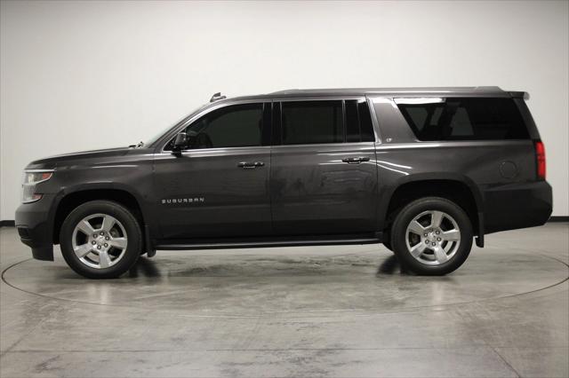 2017 Chevrolet Suburban LT