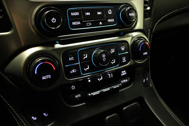 2017 Chevrolet Suburban LT