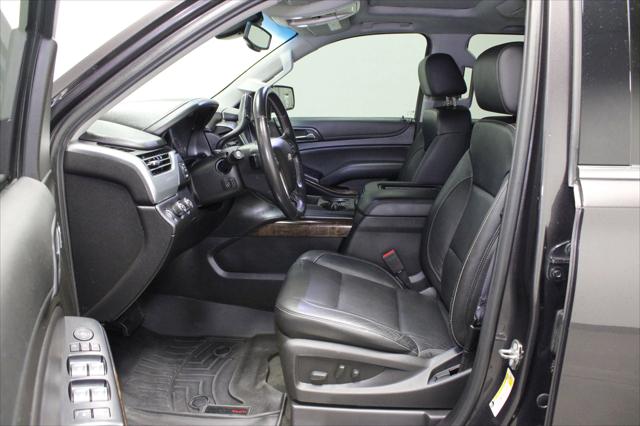 2017 Chevrolet Suburban LT