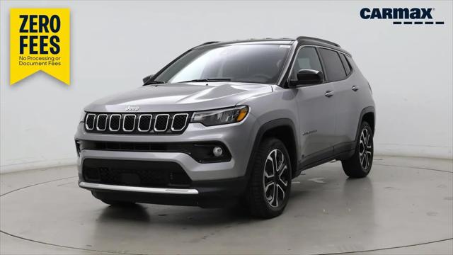 2023 Jeep Compass Limited 4x4