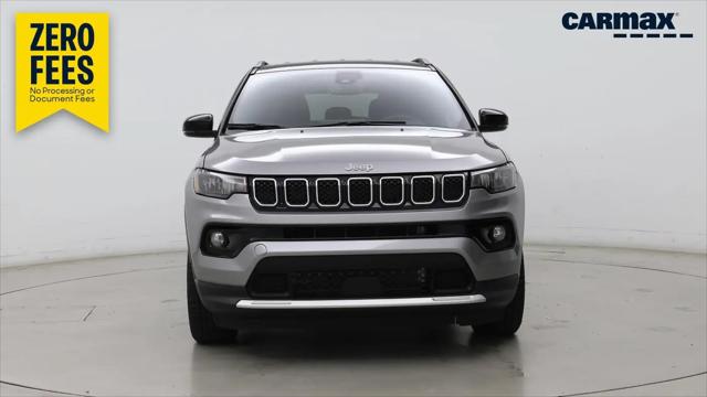 2023 Jeep Compass Limited 4x4