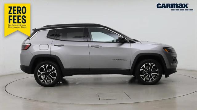 2023 Jeep Compass Limited 4x4
