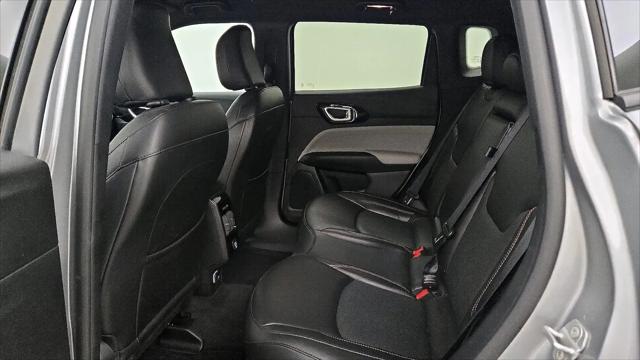 2023 Jeep Compass Limited 4x4