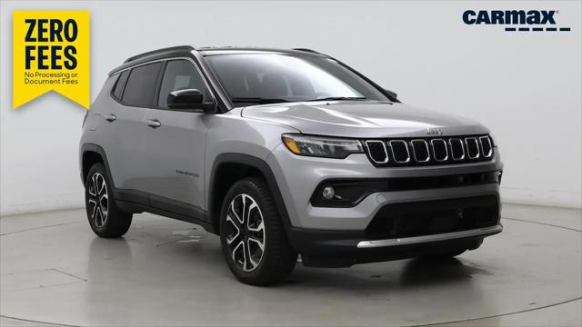 2023 Jeep Compass Limited 4x4 for sale in Saltillo, MS