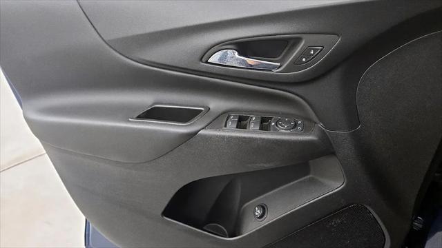 2024 Chevrolet Equinox FWD LT