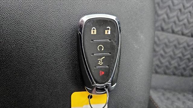 2024 Chevrolet Equinox FWD LT