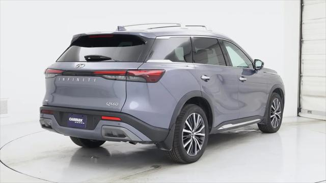 2023 INFINITI QX60 SENSORY AWD