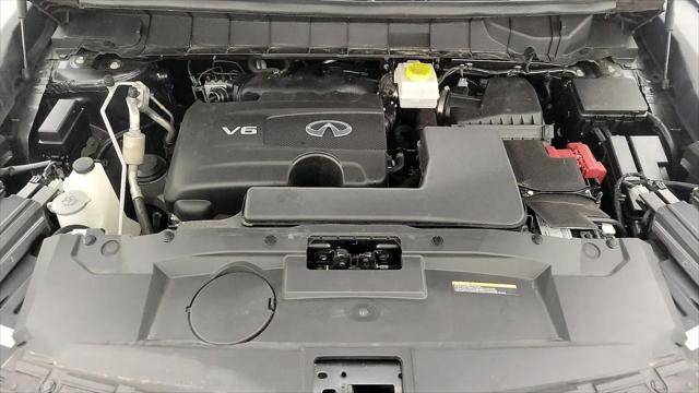 2023 INFINITI QX60 SENSORY AWD