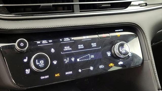 2023 INFINITI QX60 SENSORY AWD