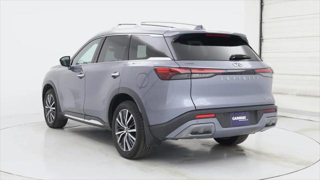 2023 INFINITI QX60 SENSORY AWD