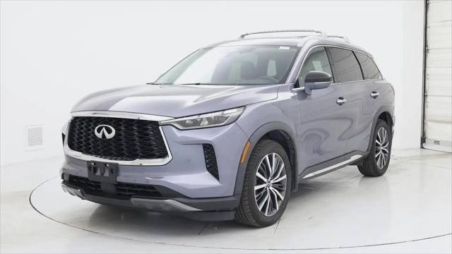 2023 INFINITI QX60 SENSORY AWD