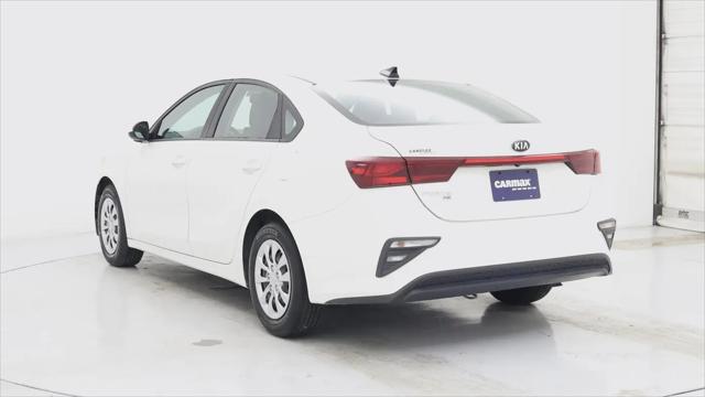 2019 Kia Forte FE