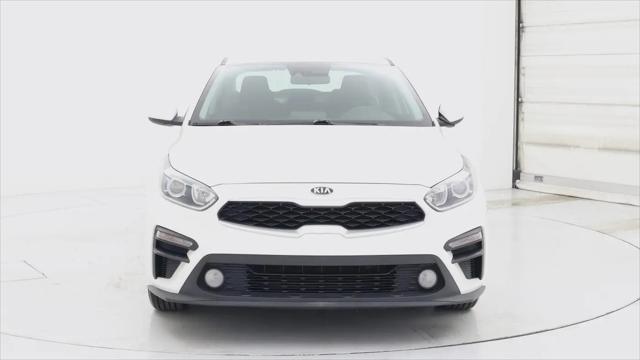 2019 Kia Forte FE