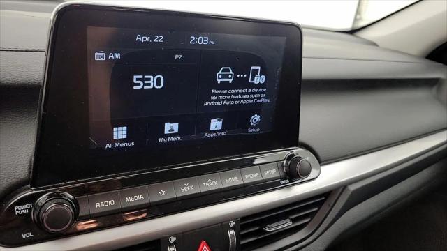 2019 Kia Forte FE