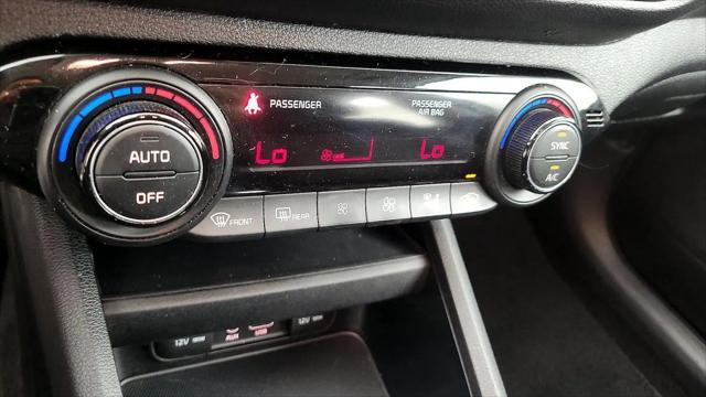 2019 Kia Forte FE