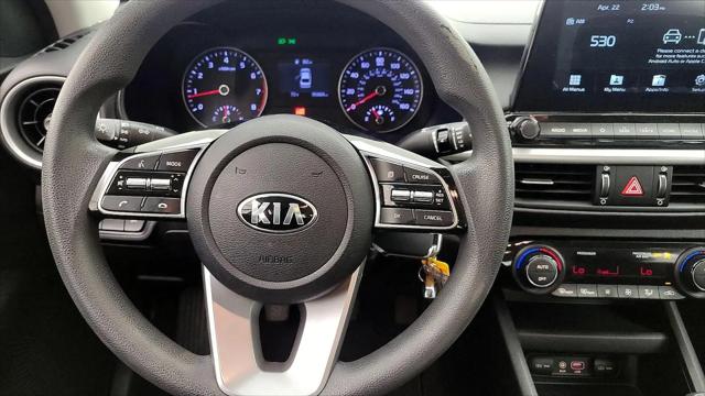 2019 Kia Forte FE