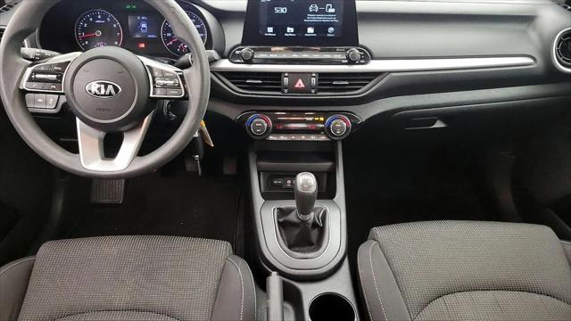 2019 Kia Forte FE