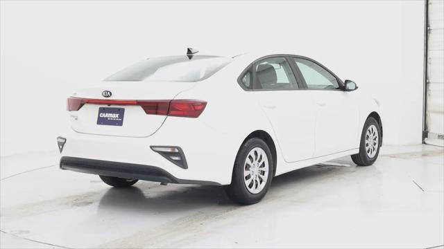 2019 Kia Forte FE
