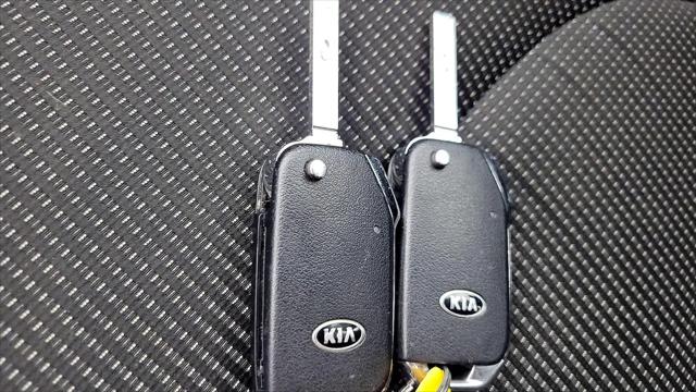 2019 Kia Forte FE