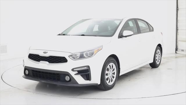 2019 Kia Forte FE