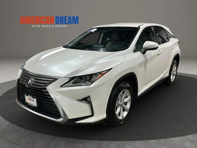2017 Lexus RX 350 F Sport for sale in Warwick, RI