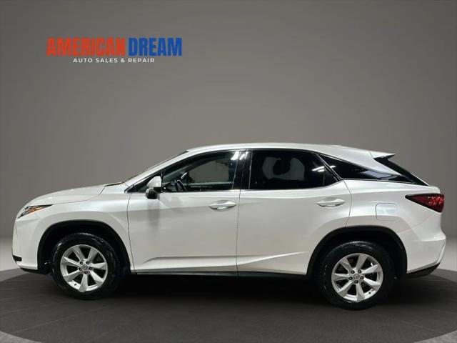 2017 Lexus RX 350 F Sport