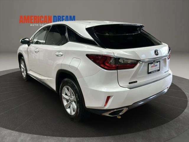 2017 Lexus RX 350 F Sport