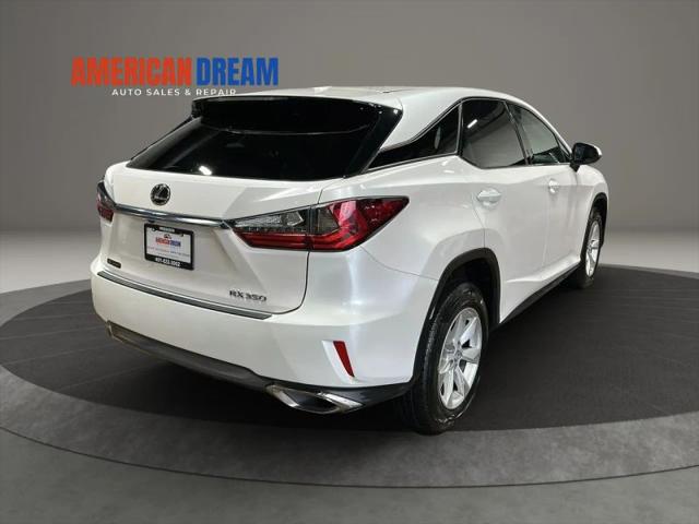 2017 Lexus RX 350 F Sport