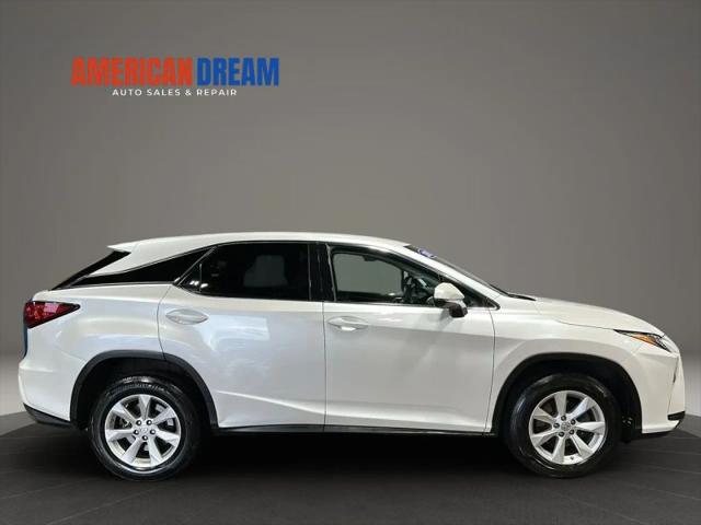 2017 Lexus RX 350 F Sport