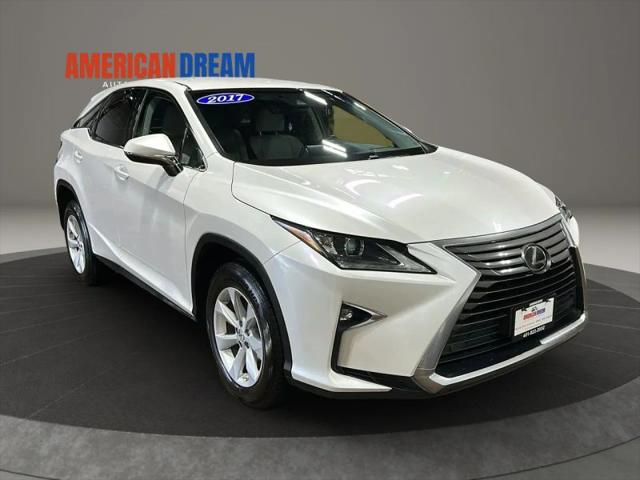 2017 Lexus RX 350 F Sport