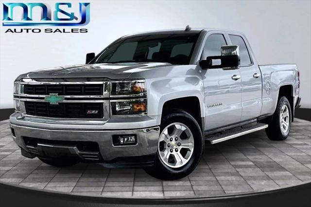 2014 Chevrolet Silverado 1500 LT for sale in Jacksonville, FL