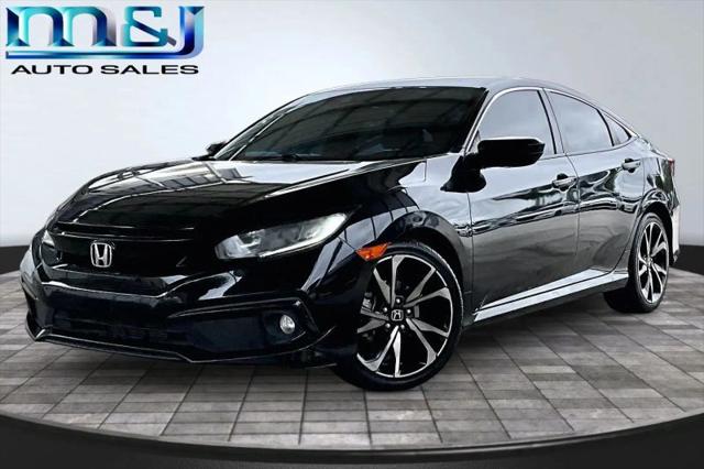 2021 Honda Civic Sport for sale in Jacksonville, FL