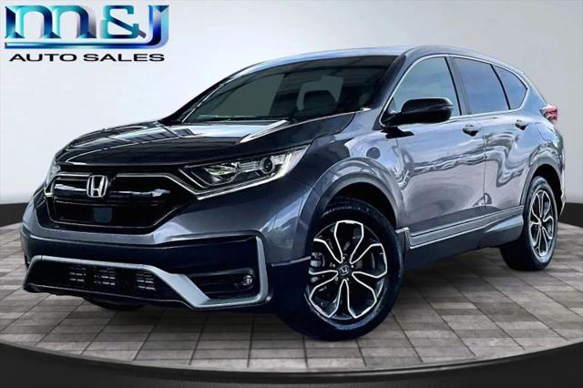 2020 Honda CR-V 2WD EX for sale in Jacksonville, FL