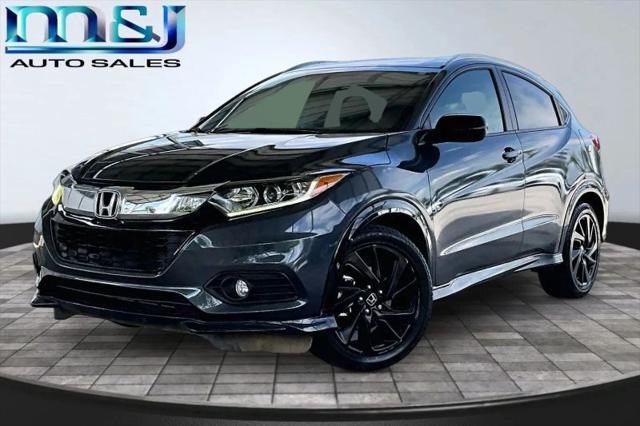 2022 Honda HR-V 2WD Sport for sale in Jacksonville, FL