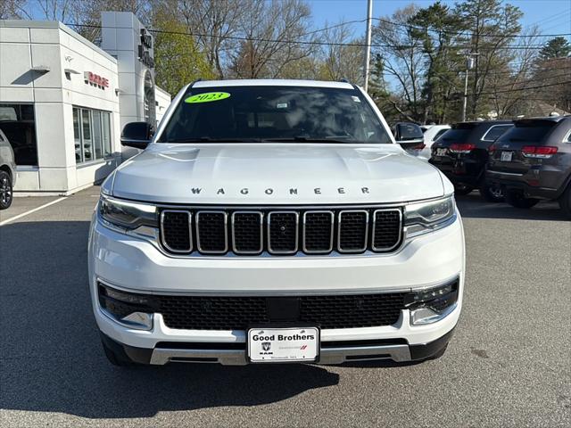 2023 Jeep Wagoneer Series III 4x4