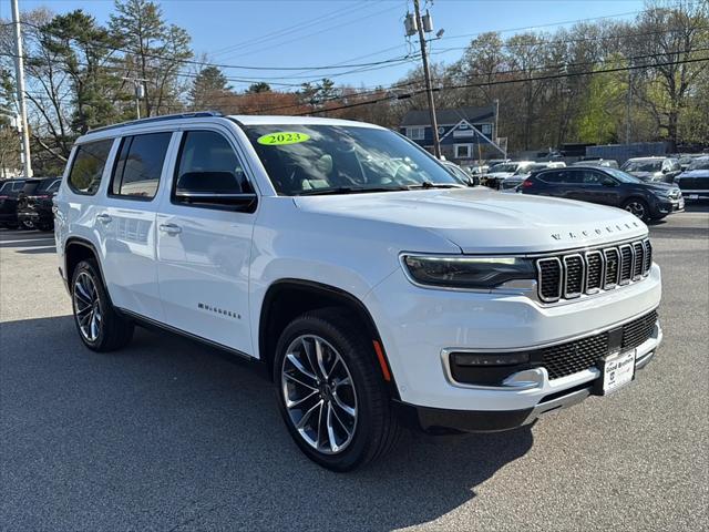 2023 Jeep Wagoneer Series III 4x4
