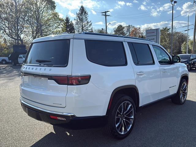 2023 Jeep Wagoneer Series III 4x4