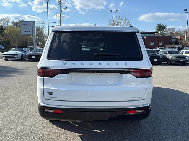 2023 Jeep Wagoneer Series III 4x4